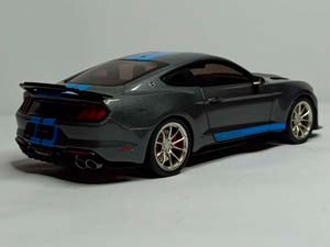 FORD SHELBY GT 500 KR MUSTANG 1:18 SOLIDO — фото 4