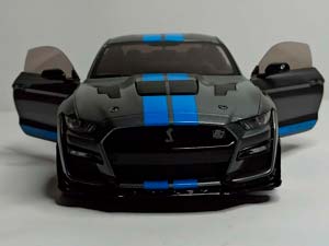FORD SHELBY GT 500 KR MUSTANG 1:18 SOLIDO — фото 7