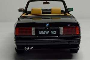 BMW M3 CONVERTIBLE (E30) OTTOMOBILE 1:18 — фото 5
