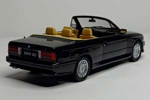 BMW M3 CONVERTIBLE (E30) OTTOMOBILE 1:18 — фото 6