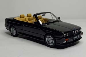 BMW M3 CONVERTIBLE (E30) OTTOMOBILE 1:18 — фото 7