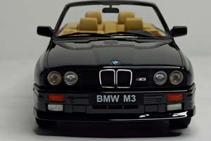 BMW M3 CONVERTIBLE (E30) OTTOMOBILE 1:18 — фото 8