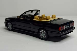 BMW M3 CONVERTIBLE (E30) OTTOMOBILE 1:18 — фото 2