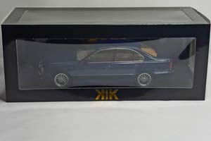 BMW 540I SEDAN (E39) KK SCALE 1:18 — фото 9