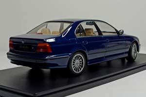 BMW 540I SEDAN (E39) KK SCALE 1:18 — фото 5