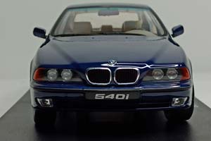 BMW 540I SEDAN (E39) KK SCALE 1:18 — фото 8