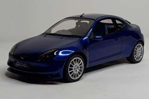 FORD PUMA RACING 1999 OTTOMOBILE 1:18