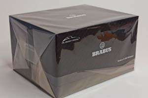 BRABUS G800 WIDESTAR G63 AMG 2020 ALMOST REAL 1:43 — фото 10