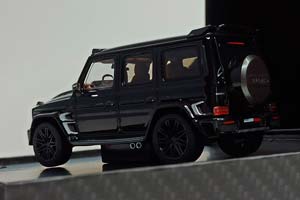 BRABUS G800 WIDESTAR G63 AMG 2020 ALMOST REAL 1:43 — фото 3