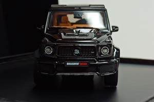 BRABUS G800 WIDESTAR G63 AMG 2020 ALMOST REAL 1:43 — фото 4