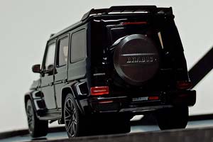 BRABUS G800 WIDESTAR G63 AMG 2020 ALMOST REAL 1:43 — фото 5