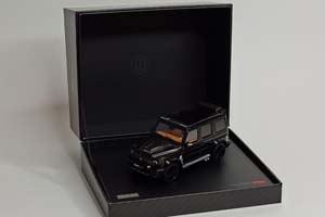 BRABUS G800 WIDESTAR G63 AMG 2020 ALMOST REAL 1:43 — фото 6