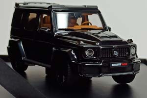 BRABUS G800 WIDESTAR G63 AMG 2020 ALMOST REAL 1:43