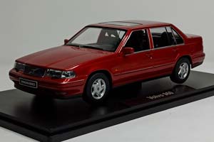 VOLVO 960 DARK RED 1:18