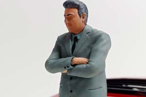 ФИГУРКА"FERRUCCIO LAMBORGHINI"ДЛЯ ДИОРАМЫ ИТД 1:18 — фото 5