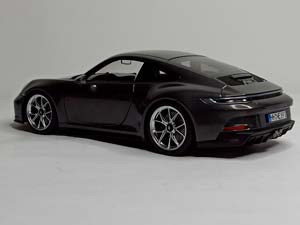 PORSCHE 911 (992) GT3 2021 NOREV 1:18 — фото 4
