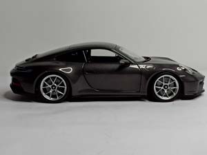 PORSCHE 911 (992) GT3 2021 NOREV 1:18 — фото 7