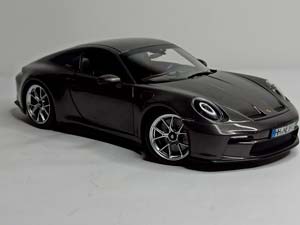 PORSCHE 911 (992) GT3 2021 NOREV 1:18 — фото 8