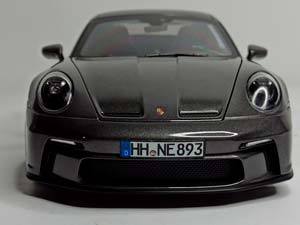 PORSCHE 911 (992) GT3 2021 NOREV 1:18 — фото 9
