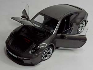PORSCHE 911 (992) GT3 2021 NOREV 1:18 — фото 2