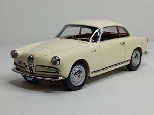 ALFA ROMEO GIULIETTA SPRINT 1:18 KYOSHO