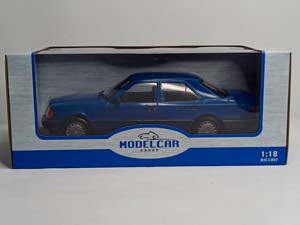 MERCEDES 260E W124 1984 MCG 1:18 — фото 10