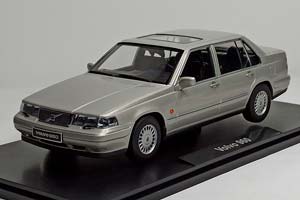 VOLVO 960 DARK SILVER 1:18