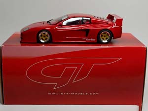 FERRARI KOENIG COMPETITION EVOLUTION 1:18 — фото 10