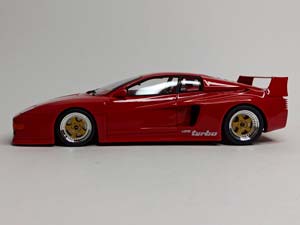 FERRARI KOENIG COMPETITION EVOLUTION 1:18 — фото 3