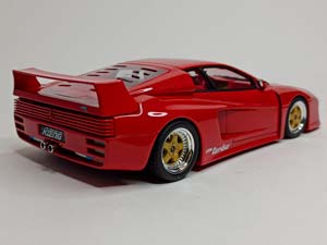 FERRARI KOENIG COMPETITION EVOLUTION 1:18 — фото 5
