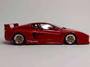 FERRARI KOENIG COMPETITION EVOLUTION 1:18 — фото 6
