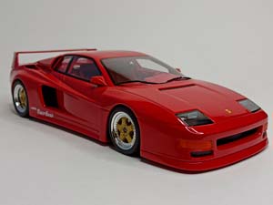 FERRARI KOENIG COMPETITION EVOLUTION 1:18 — фото 8