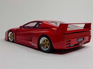 FERRARI KOENIG COMPETITION EVOLUTION 1:18 — фото 2