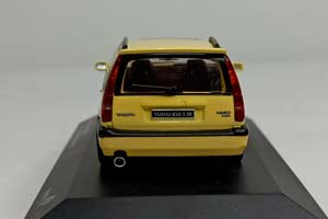 VOLVO 850 T5-R 2.3L 20V TURBO 1:43 SOLIDO — фото 4