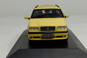VOLVO 850 T5-R 2.3L 20V TURBO 1:43 SOLIDO — фото 5