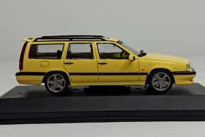 VOLVO 850 T5-R 2.3L 20V TURBO 1:43 SOLIDO — фото 6