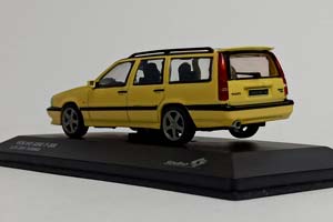 VOLVO 850 T5-R 2.3L 20V TURBO 1:43 SOLIDO — фото 7