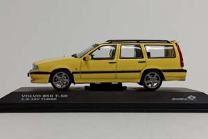VOLVO 850 T5-R 2.3L 20V TURBO 1:43 SOLIDO — фото 8