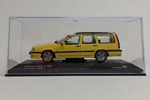 VOLVO 850 T5-R 2.3L 20V TURBO 1:43 SOLIDO — фото 9