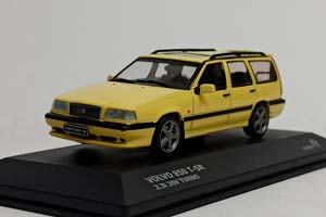VOLVO 850 T5-R 2.3L 20V TURBO 1:43 SOLIDO — фото 2
