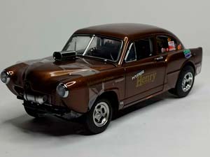 KAISER HENRY J. GASSER 1:18 SUN STAR