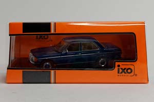 MERCEDES 240 D W123 1976 IXO 1:43 — фото 10