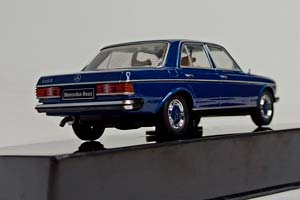 MERCEDES 240 D W123 1976 IXO 1:43 — фото 5