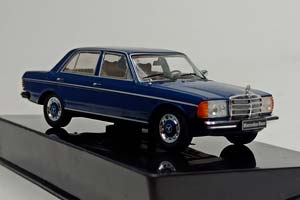 MERCEDES 240 D W123 1976 IXO 1:43 — фото 7
