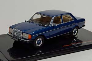 MERCEDES 240 D W123 1976 IXO 1:43