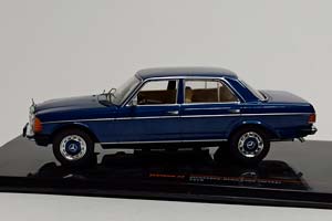 MERCEDES 240 D W123 1976 IXO 1:43 — фото 2