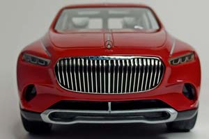 MERCEDES-MAYBACH VISION ULTIMATE LUXURY 1:18 — фото 8