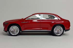 MERCEDES-MAYBACH VISION ULTIMATE LUXURY 1:18 — фото 2