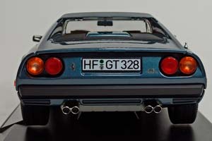 FERRARI 308 GTS (EUROPEAN VERSION) 1:18 NOREV — фото 3