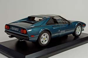 FERRARI 308 GTS (EUROPEAN VERSION) 1:18 NOREV — фото 4